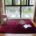 4 Sizes Modern Soft Fluffy Floor Rug Anti-skid Shag Shaggy Area Rug Bedroom Dining Room Carpet Yoga Mat   